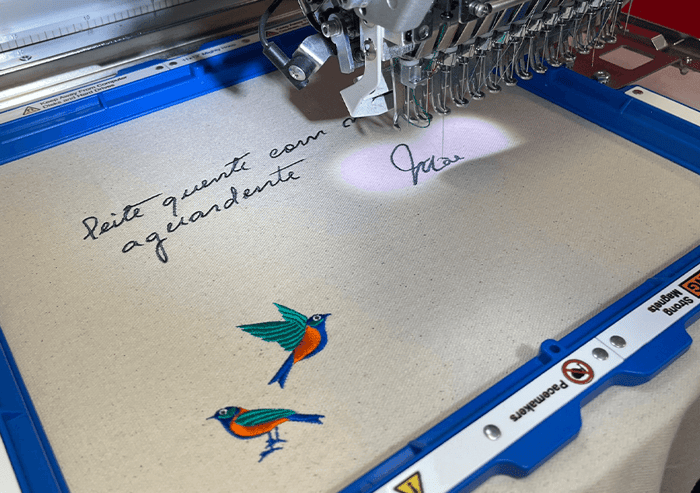 The Rise of Personalized Embroidery