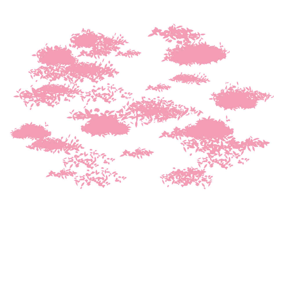 Cherry Blossom layer 5