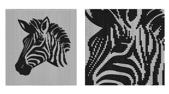 EmbroideryStudio Digital Edition Sequin up to 8 sequin support