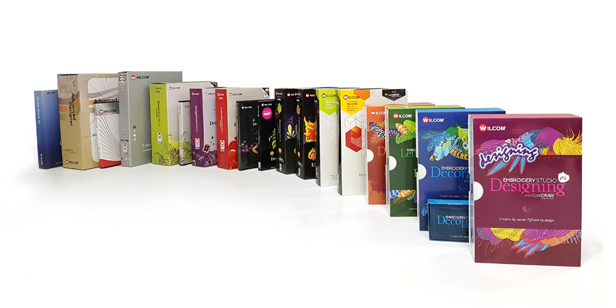 Embroidery Software history