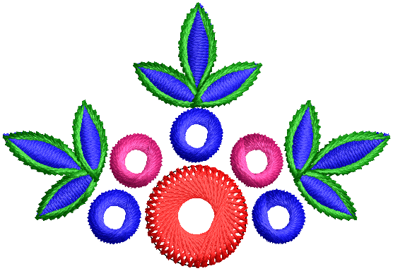 Traditional String Stitch