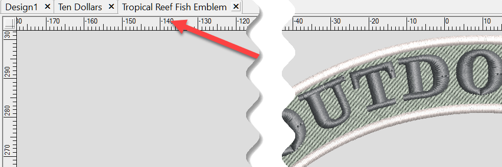 tabs Tabs design management