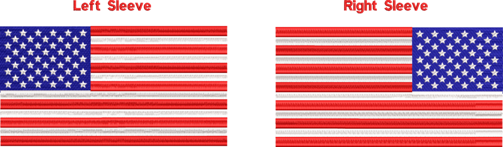 United States of American Flag