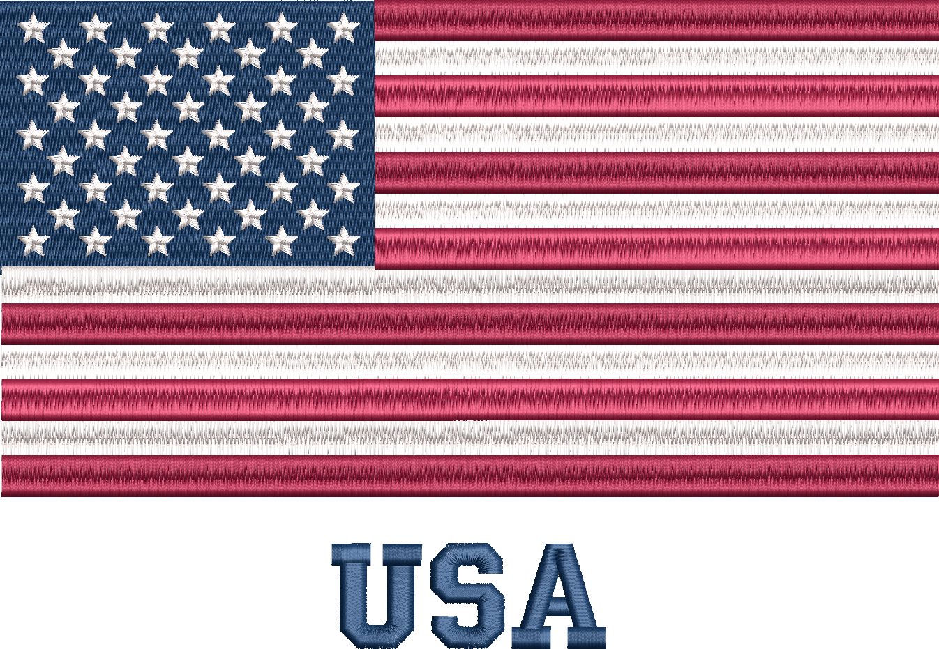 United States of American Flag