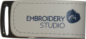 USB with Installation Files